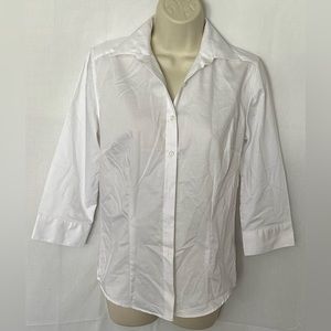 NWOT VanHeusen Women’s Blouse Size XS